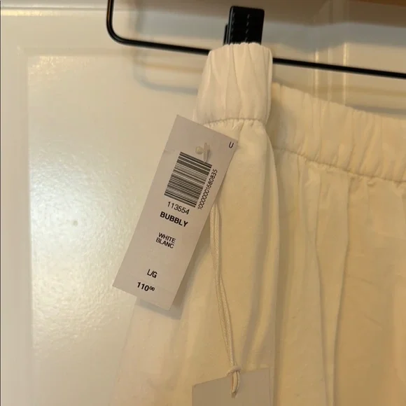 Aritzia White Midi Skirt - Picture 3 of 4